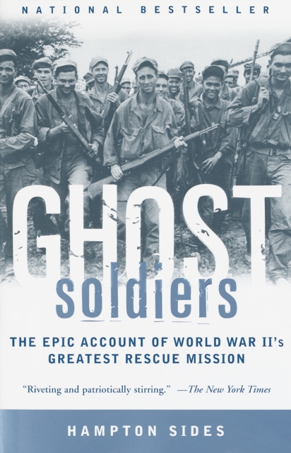 Ghost Soldiers, EPUB eBook