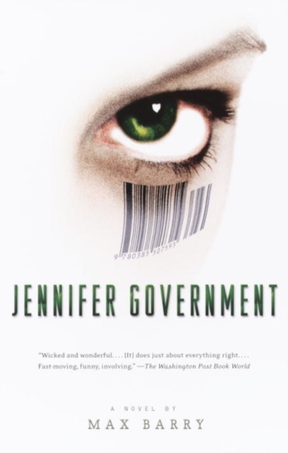 Jennifer Government, EPUB eBook