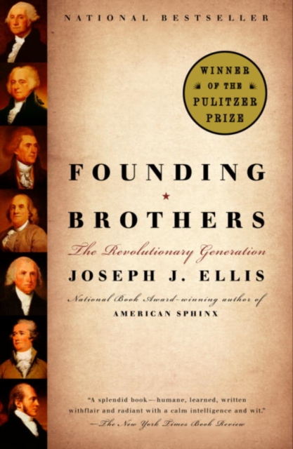 Founding Brothers, EPUB eBook