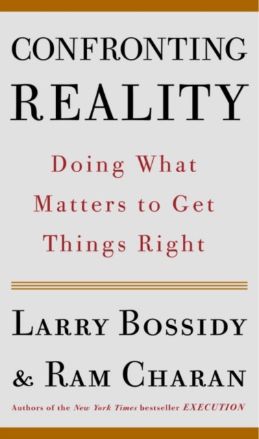 Confronting Reality, EPUB eBook