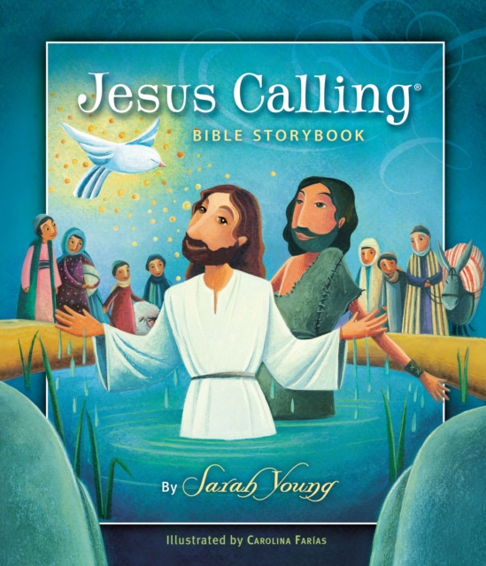 Jesus Calling Bible Storybook, EPUB eBook