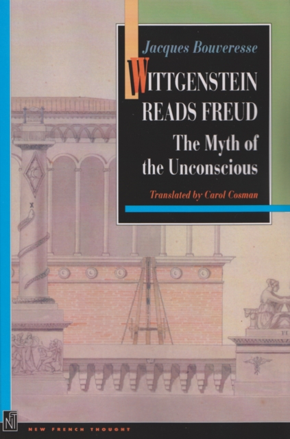 Wittgenstein Reads Freud : The Myth of the Unconscious, EPUB eBook