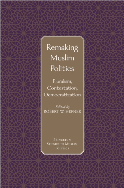 Remaking Muslim Politics : Pluralism, Contestation, Democratization, EPUB eBook