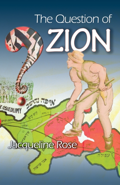 The Question of Zion, EPUB eBook