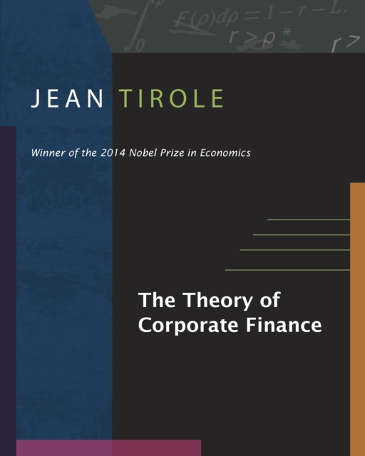 The Theory of Corporate Finance, EPUB eBook