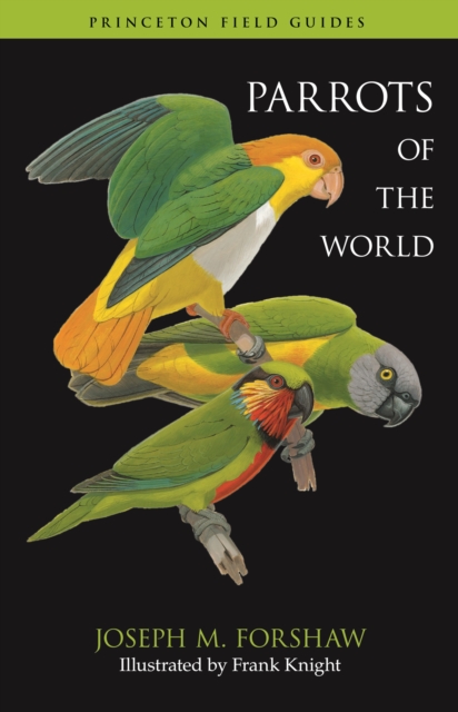 Parrots of the World, EPUB eBook