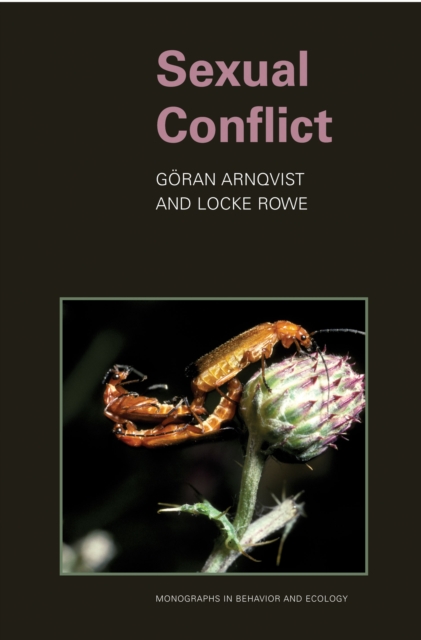 Sexual Conflict, PDF eBook