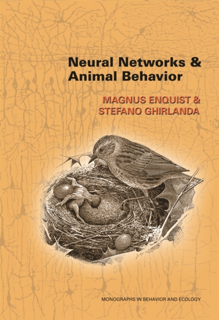 Neural Networks and Animal Behavior, PDF eBook