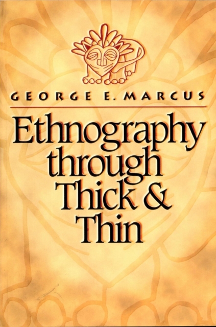 Ethnography through Thick and Thin, EPUB eBook