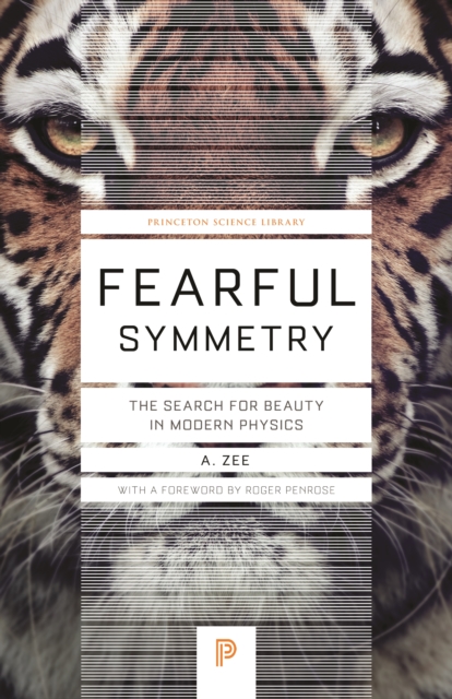 Fearful Symmetry : The Search for Beauty in Modern Physics, PDF eBook