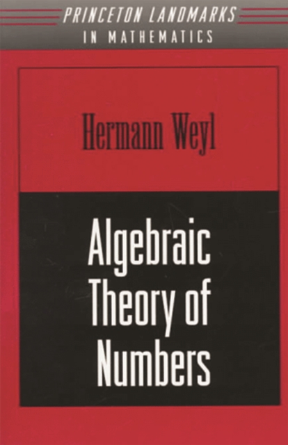 Algebraic Theory of Numbers. (AM-1), Volume 1, PDF eBook