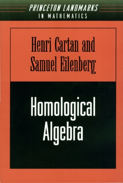 Homological Algebra (PMS-19), Volume 19, PDF eBook