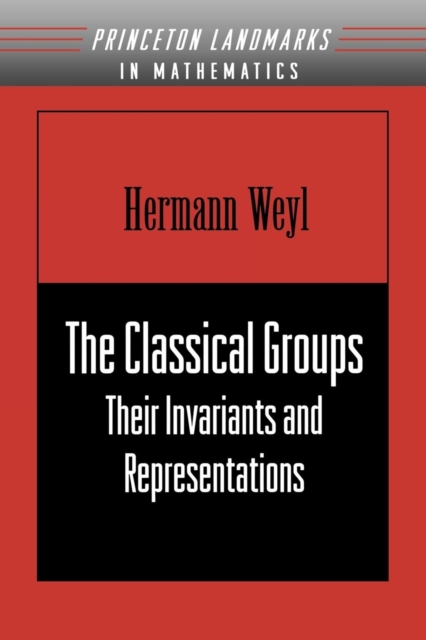 The Classical Groups : Their Invariants and Representations (PMS-1), PDF eBook