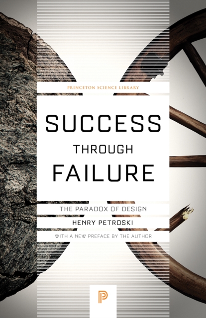 Success through Failure : The Paradox of Design, EPUB eBook
