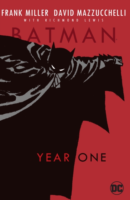 Batman: Year One, Paperback / softback Book