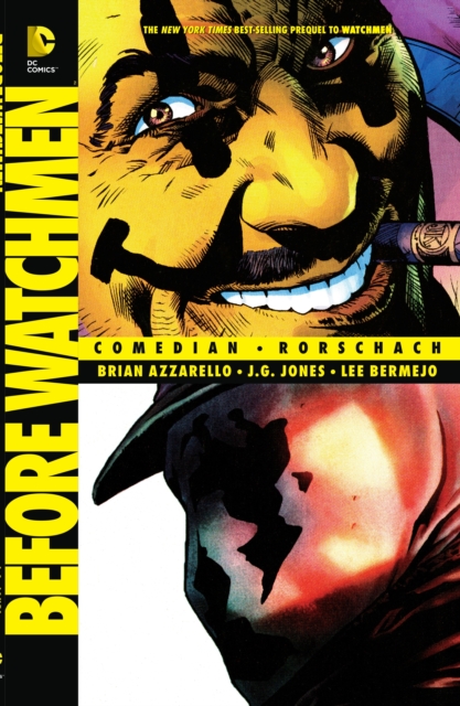 Before Watchmen: Comedian/Rorschach, Paperback / softback Book
