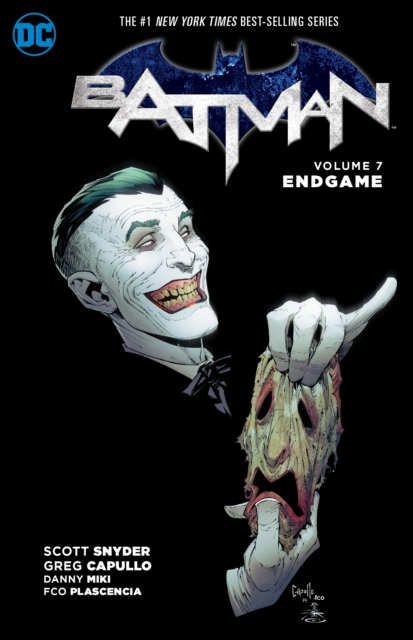 Batman Vol. 7: Endgame (The New 52), Paperback / softback Book