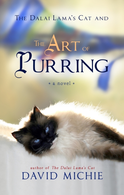 Dalai Lama's Cat and the Art of Purring, EPUB eBook