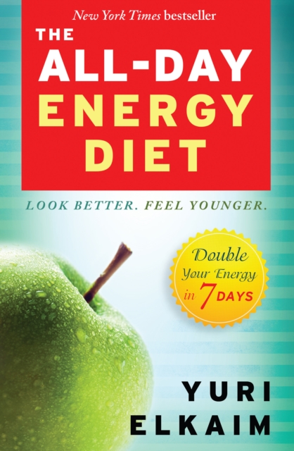 All-Day Energy Diet, EPUB eBook