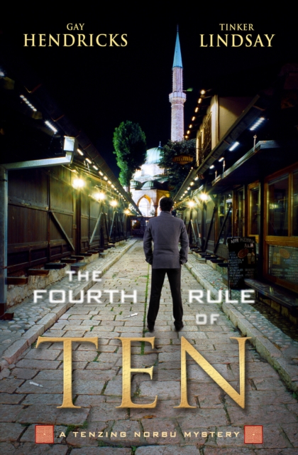 Fourth Rule of Ten, EPUB eBook