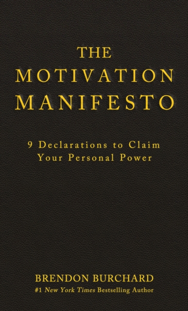 Motivation Manifesto, EPUB eBook