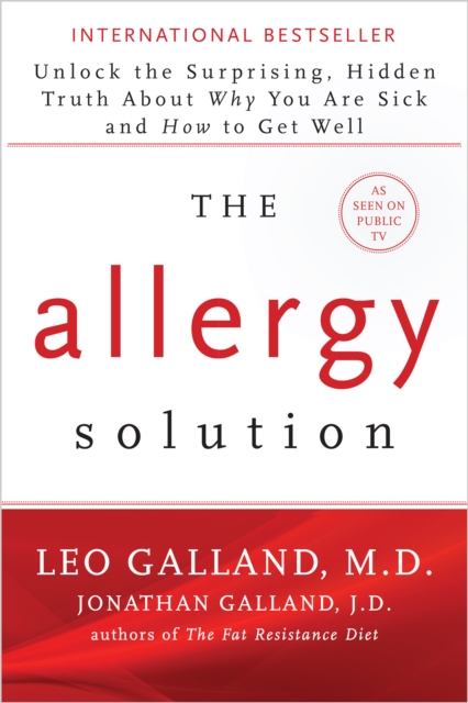 Allergy Solution, EPUB eBook