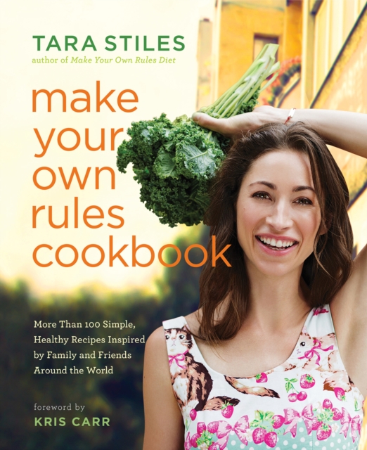 Make Your Own Rules Cookbook, EPUB eBook