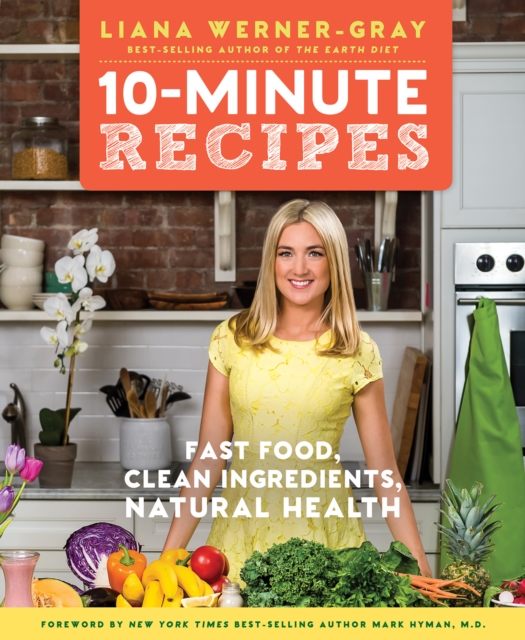 10-Minute Recipes, EPUB eBook