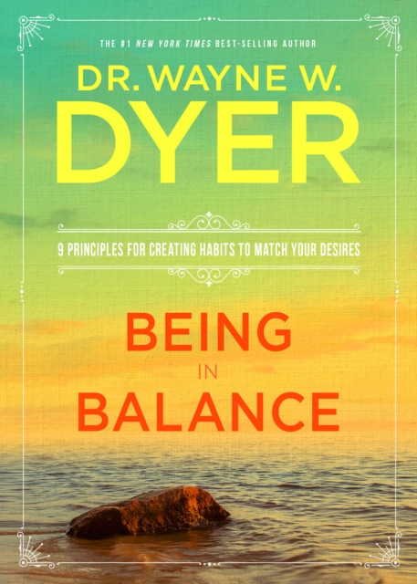 Being in Balance, EPUB eBook