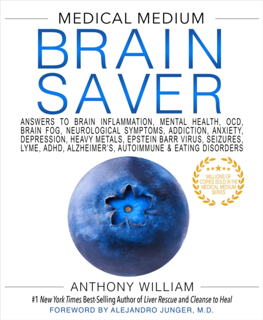 Medical Medium Brain Saver, EPUB eBook