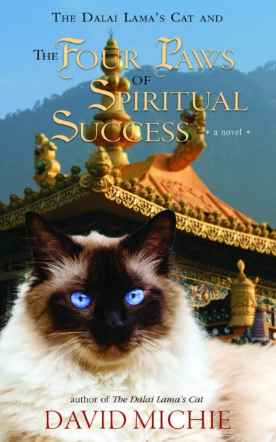 Dalai Lama's Cat and the Four Paws of Spiritual Success, EPUB eBook