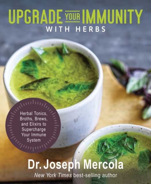 Upgrade Your Immunity with Herbs, EPUB eBook