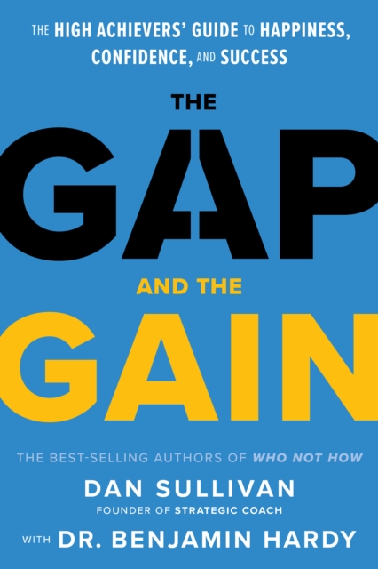 Gap and The Gain, EPUB eBook