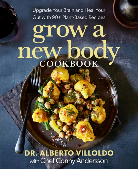 Grow a New Body Cookbook, EPUB eBook
