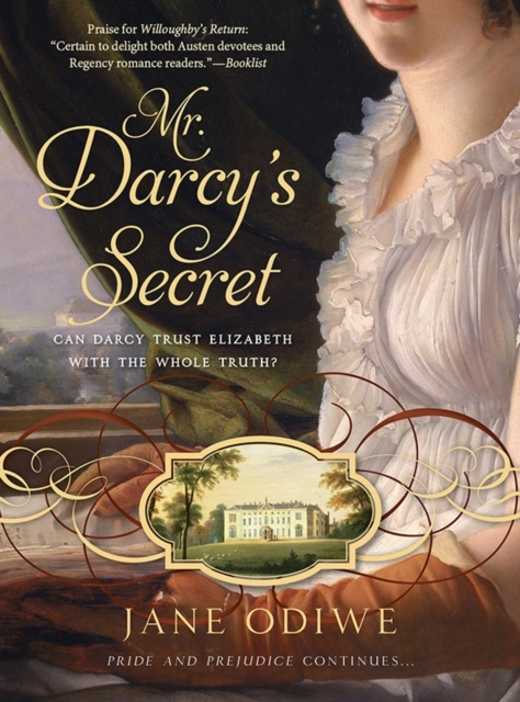 Mr. Darcy's Secret, EPUB eBook