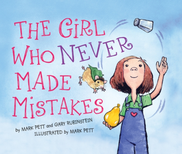 The Girl Who Never Made Mistakes, EPUB eBook