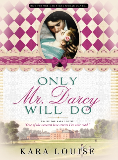 Only Mr. Darcy Will Do, EPUB eBook