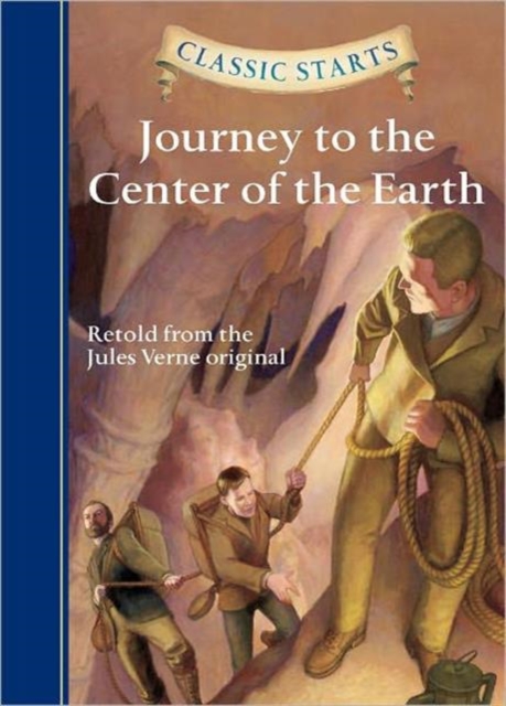 Classic Starts (R): Journey to the Center of the Earth, Hardback Book