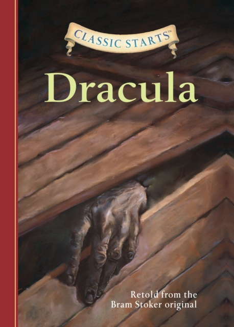 Classic Starts(R): Dracula, EPUB eBook