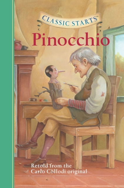 Classic Starts(R): Pinocchio, EPUB eBook