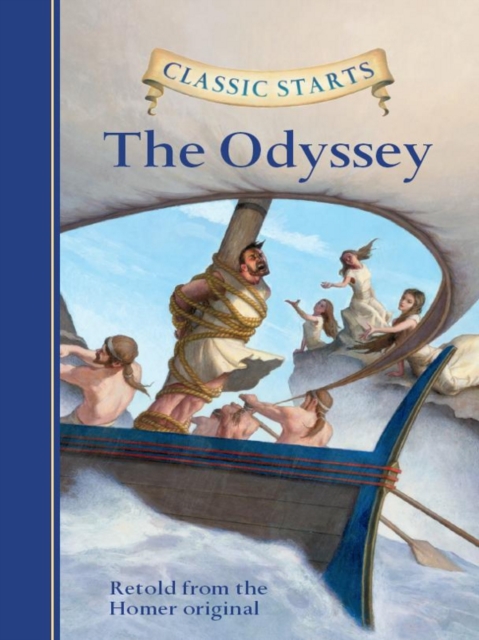 Classic Starts(R): The Odyssey, EPUB eBook
