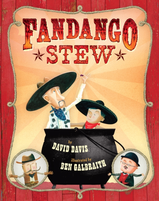 Fandango Stew, EPUB eBook