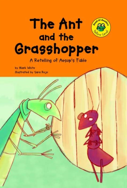 The Ant and the Grasshopper, PDF eBook