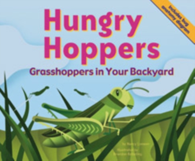 Hungry Hoppers, PDF eBook