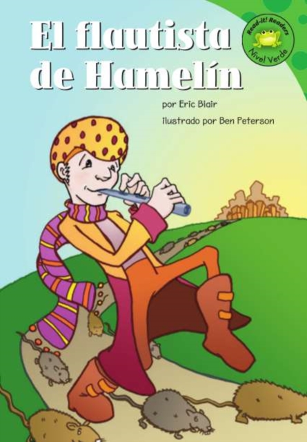El El flautista de Hamelin, PDF eBook