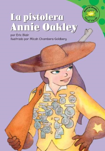 La La pistolera Annie Oakley, PDF eBook