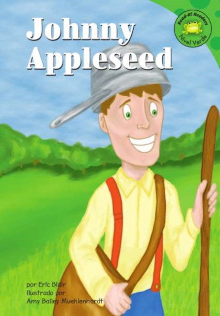 Johnny Appleseed, PDF eBook