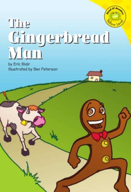 The Gingerbread Man, PDF eBook