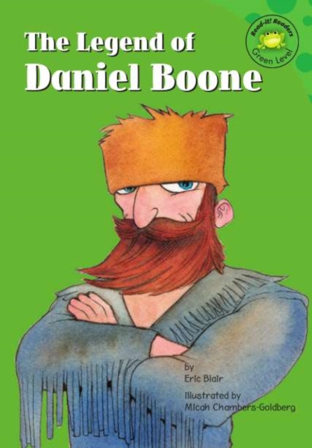 The Legend of Daniel Boone, PDF eBook