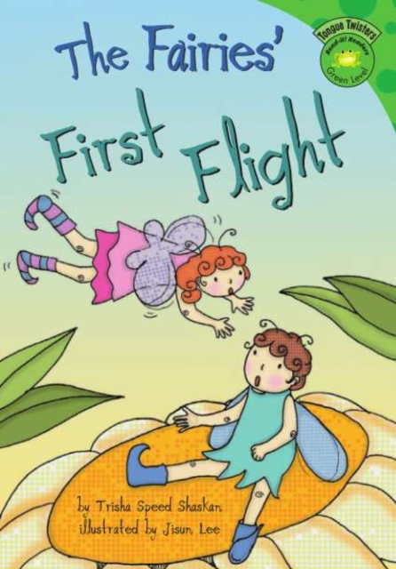 The Fairies' First Flight, PDF eBook